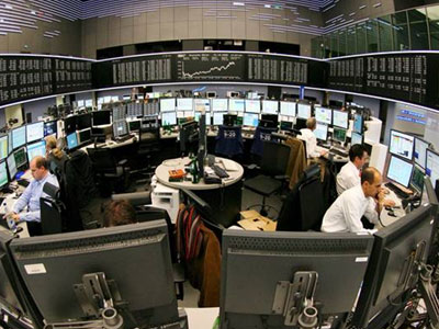 Ανοδικά κινούνται οι ευρωαγορές